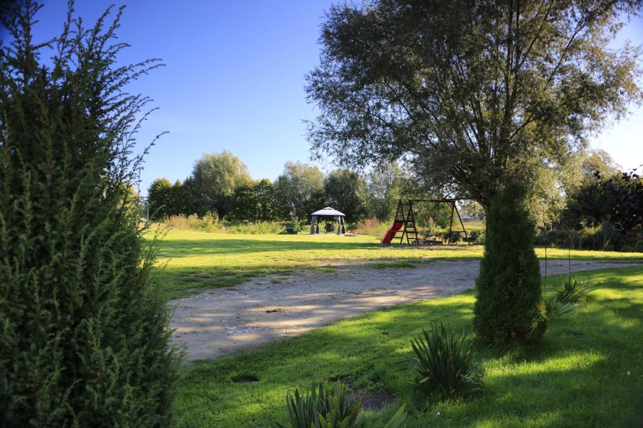 Agroturystyka Zulawiaczek Nowy Dwór Gdański Exterior foto