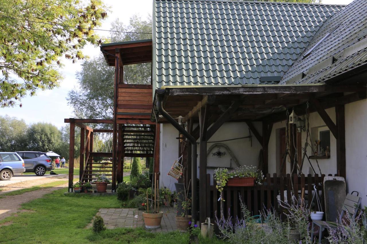 Agroturystyka Zulawiaczek Nowy Dwór Gdański Exterior foto