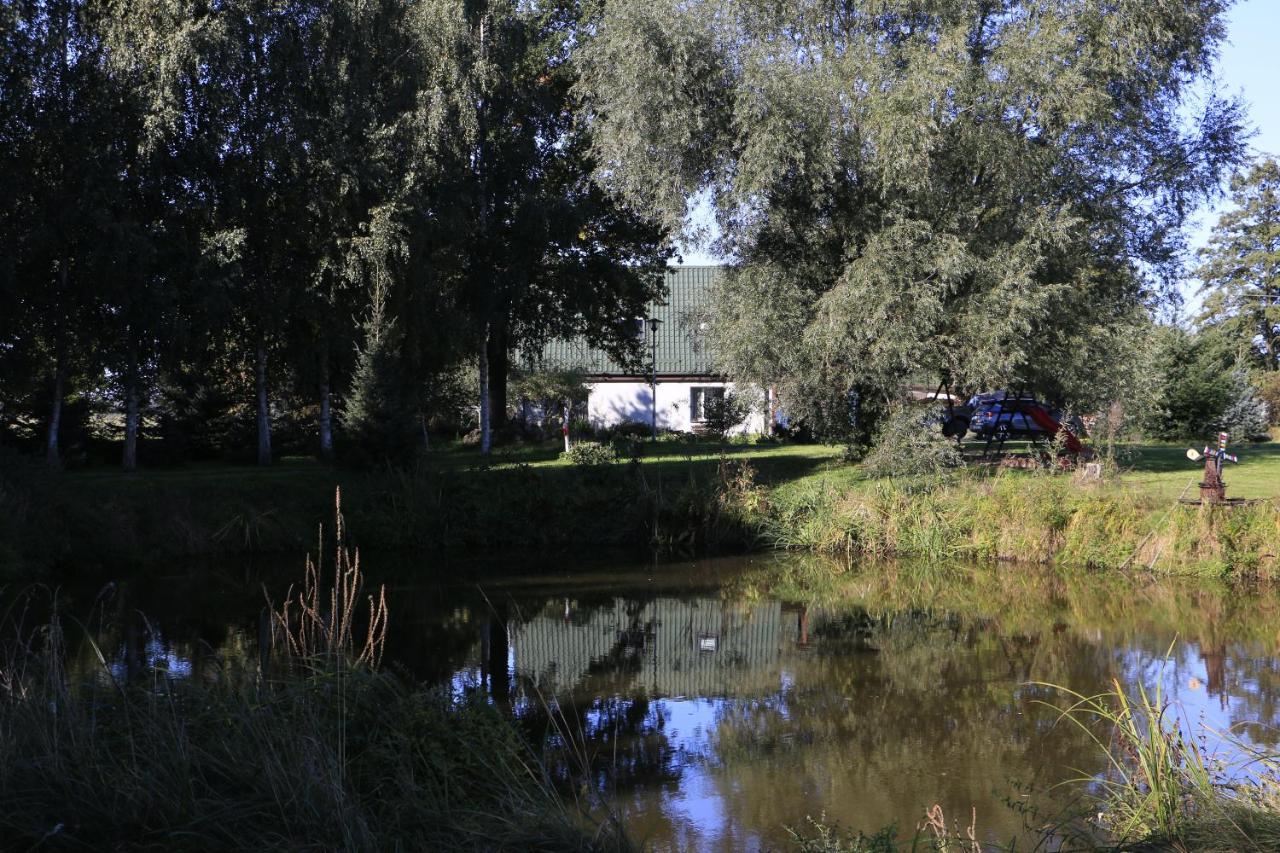 Agroturystyka Zulawiaczek Nowy Dwór Gdański Exterior foto