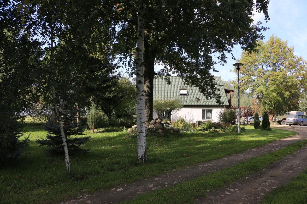 Agroturystyka Zulawiaczek Nowy Dwór Gdański Exterior foto